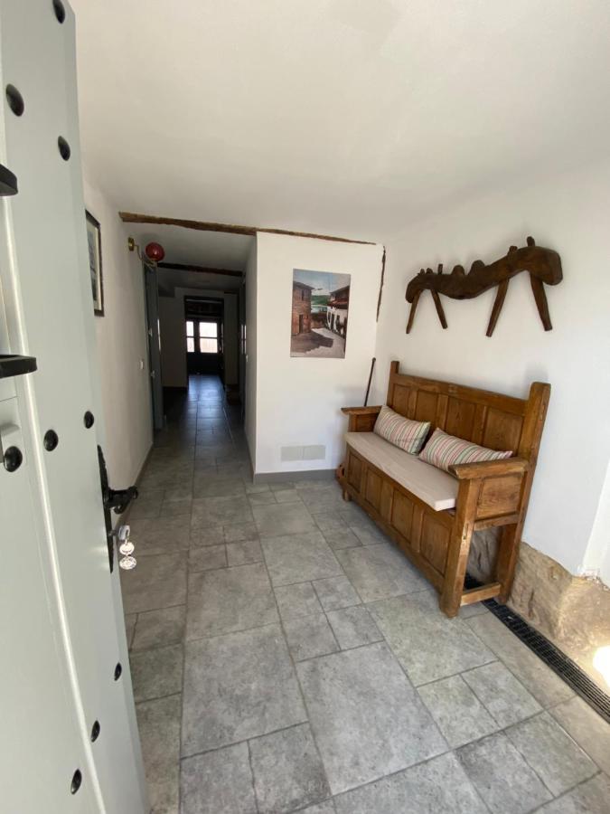 La Casa Rural De Palmaces Palmaces de Jadraque Bagian luar foto