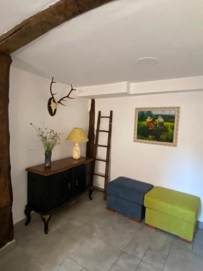 La Casa Rural De Palmaces Palmaces de Jadraque Bagian luar foto