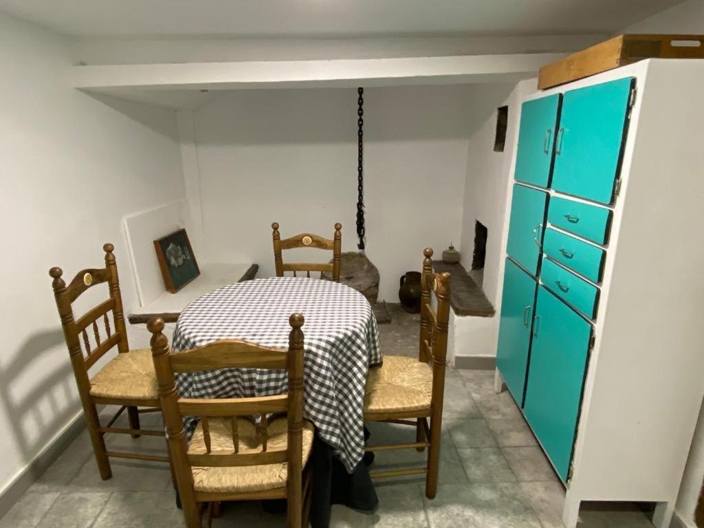 La Casa Rural De Palmaces Palmaces de Jadraque Bagian luar foto
