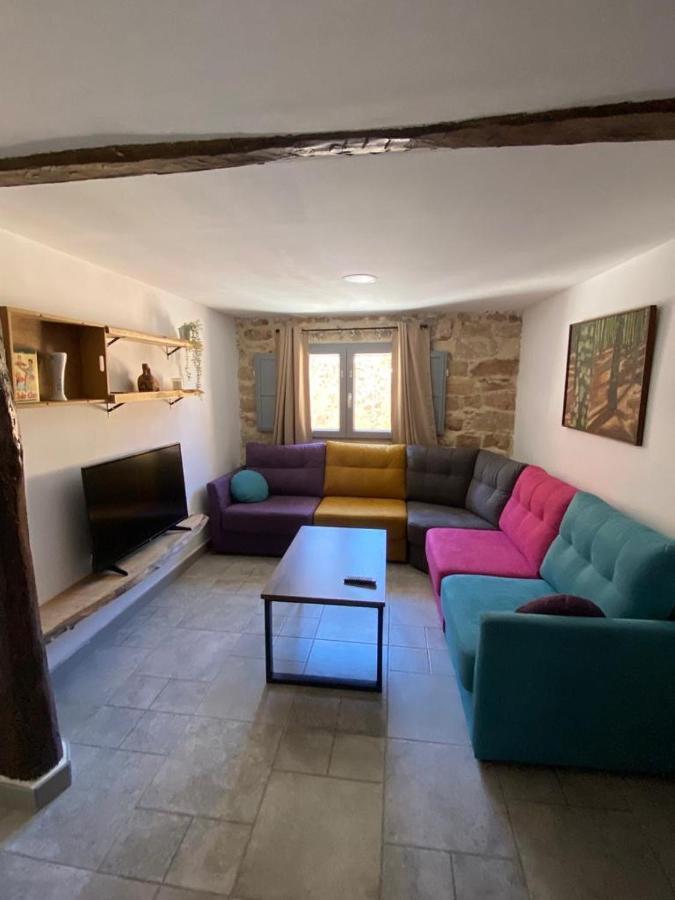 La Casa Rural De Palmaces Palmaces de Jadraque Bagian luar foto