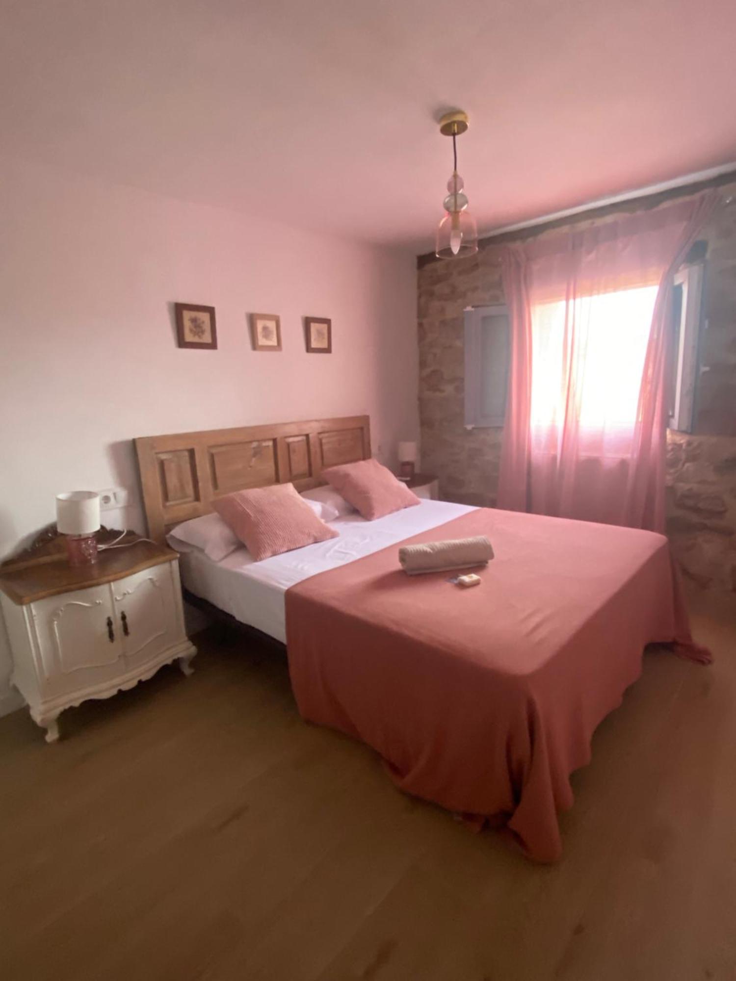 La Casa Rural De Palmaces Palmaces de Jadraque Bagian luar foto
